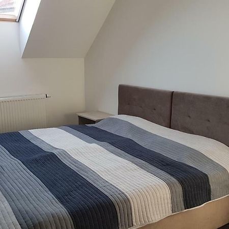 Apartament 4 Osobowy Z Tarasem Zelwagi 15 Mikołajki Kültér fotó