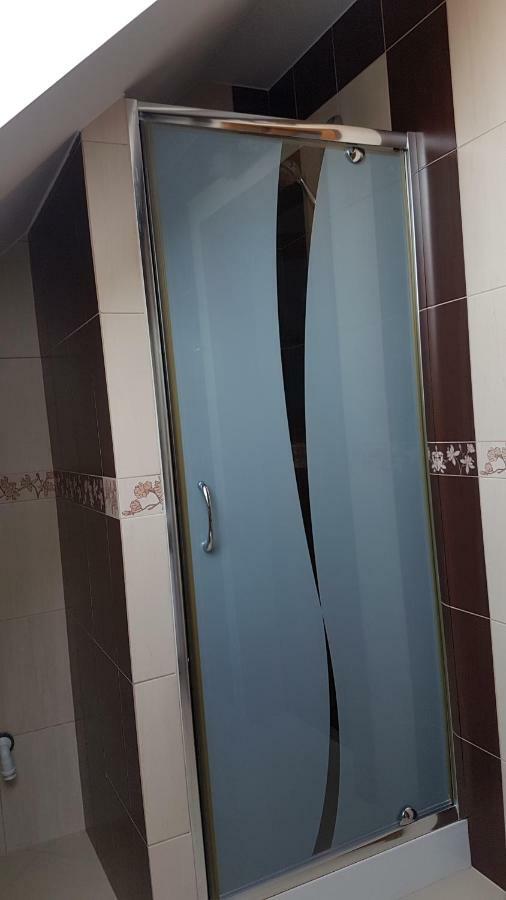 Apartament 4 Osobowy Z Tarasem Zelwagi 15 Mikołajki Kültér fotó